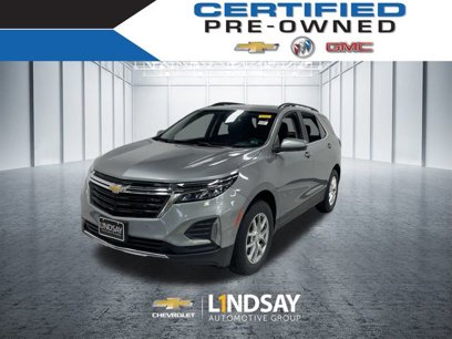 Certified 2023 Chevrolet Equinox LT