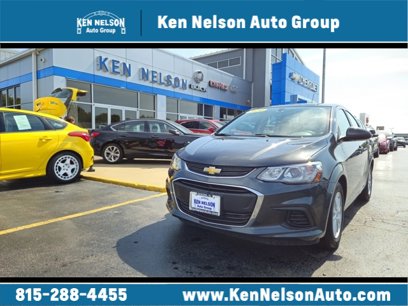 Used 2020 Chevrolet Sonic LT w/ Convenience Package