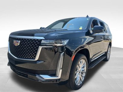 Used 2023 Cadillac Escalade Premium Luxury