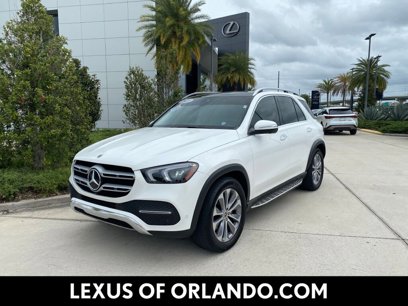 Used 2021 Mercedes-Benz GLE 350 4MATIC
