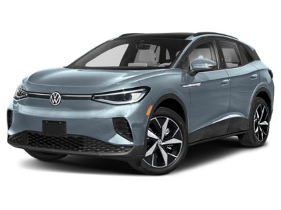 New 2025 Volkswagen ID.4 Pro S
