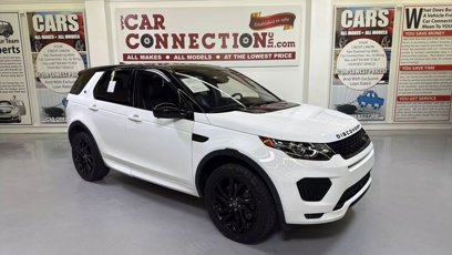 Used 2019 Land Rover Discovery Sport HSE Dynamic