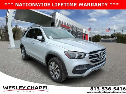 Used 2021 Mercedes-Benz GLE 350 4MATIC w/ Premium Package