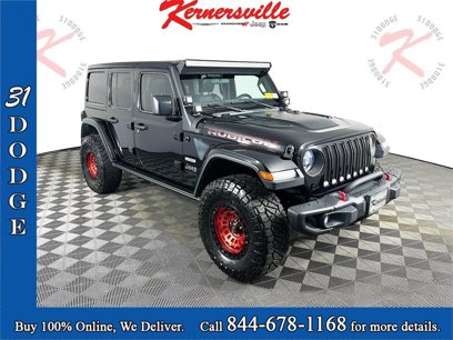 Used 2020 Jeep Wrangler Unlimited Rubicon w/ Quick Order Package 28Y Recon