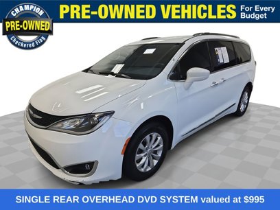 Used 2018 Chrysler Pacifica Touring-L