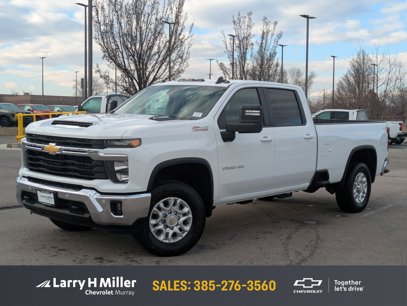 New 2025 Chevrolet Silverado 2500 LT w/ All Star Edition