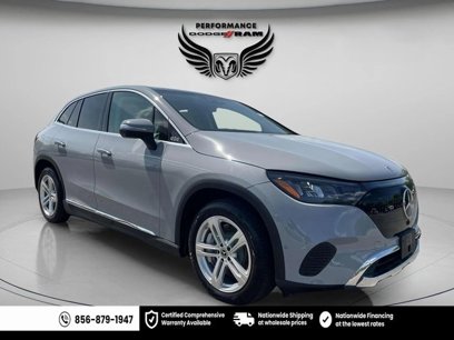 Used 2023 Mercedes-Benz EQE 350+ 4MATIC SUV w/ Exclusive Trim Package