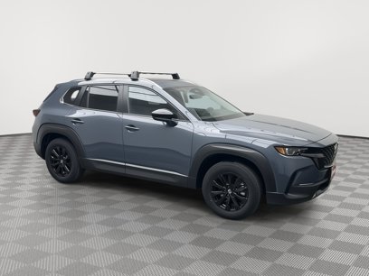 New 2025 MAZDA CX-50 AWD 2.5 S w/ Cargo Package