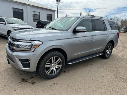 Certified 2023 Ford Expedition Limited