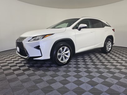Used 2017 Lexus RX 350 AWD