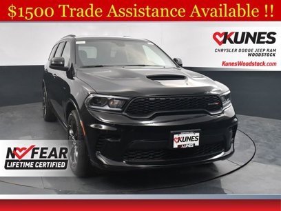 New 2025 Dodge Durango R/T
