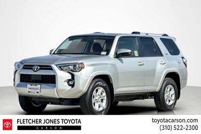 Used 2024 Toyota 4Runner SR5