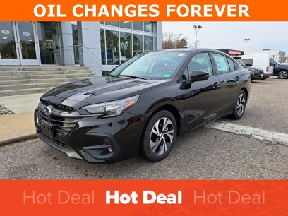 New 2025 Subaru Legacy Premium w/ Popular Package #1A