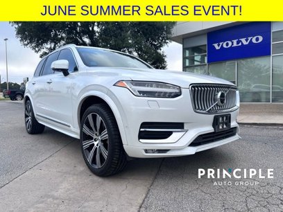 Certified 2021 Volvo XC90 T6 Inscription w/ Protection Package Premier