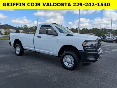 New 2024 RAM 2500 Tradesman w/ Convenience Group