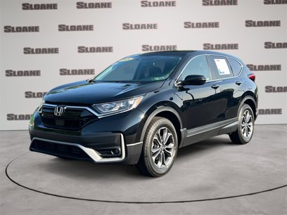 Used 2022 Honda CR-V EX-L