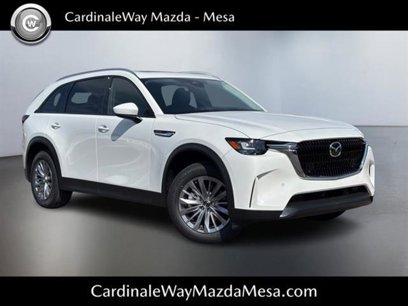 New 2025 MAZDA CX-90 3.3 Turbo w/ Preferred Package