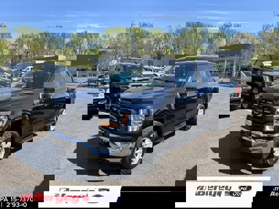 Certified 2021 Ford F150 XL w/ Trailer Tow Package