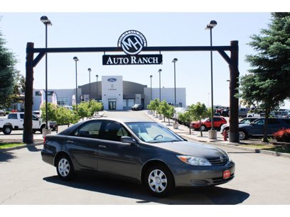 Used 2003 Toyota Camry LE