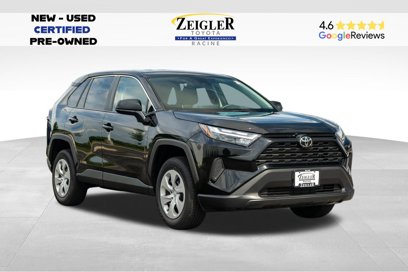 Used 2024 Toyota RAV4 LE