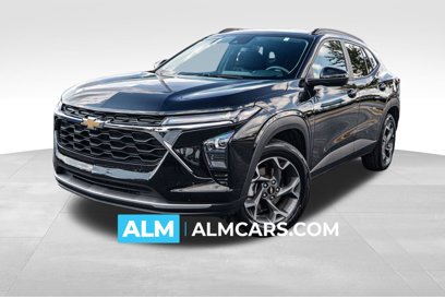 Used 2024 Chevrolet Trax LT