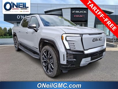 New 2025 GMC Sierra EV Denali