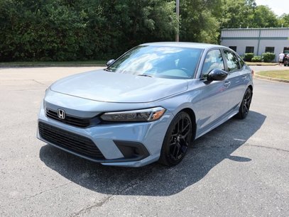 Used 2024 Honda Civic Sport