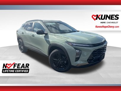 New 2026 Chevrolet Trax ACTIV w/ Sunroof Package