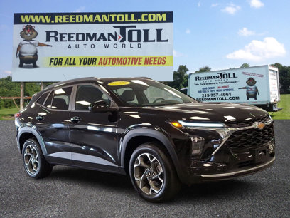 Certified 2024 Chevrolet Trax LT w/ Driver Confidence Package