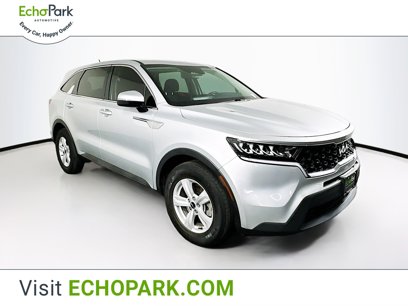 Used 2022 Kia Sorento LX