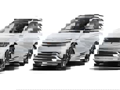 New 2025 Hyundai Ioniq 5 Limited