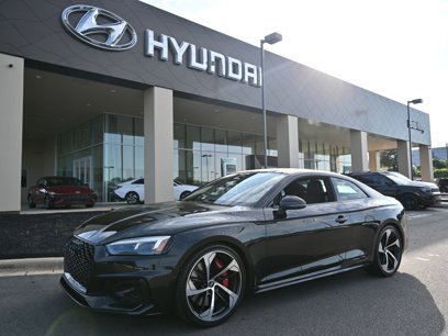 Used 2019 Audi RS 5 w/ RS Driver Assistance Package