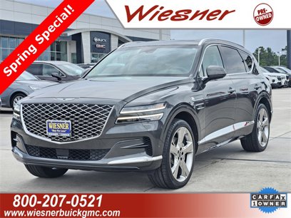 Used 2024 Genesis GV80 3.5T w/ Prestige Package