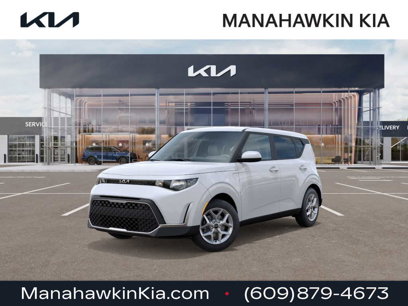 New 2025 Kia Soul LX