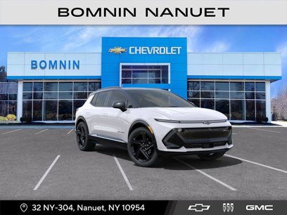 New 2025 Chevrolet Equinox EV RS