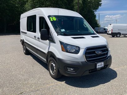 Used 2020 Ford Transit 250 Medium Roof w/ Load Area Protection Package