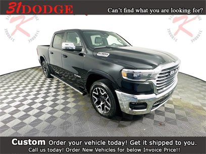 New 2025 RAM 1500 Laramie w/ Bed Utility Group