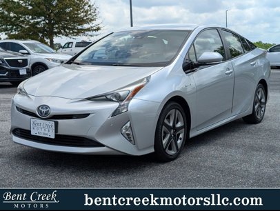 Used 2017 Toyota Prius Four Touring