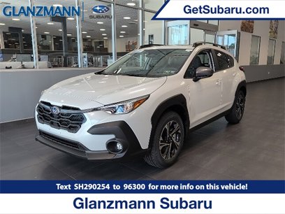 New 2025 Subaru Crosstrek 2.5i Premium
