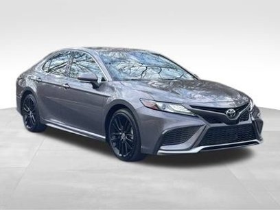 Used 2022 Toyota Camry XSE