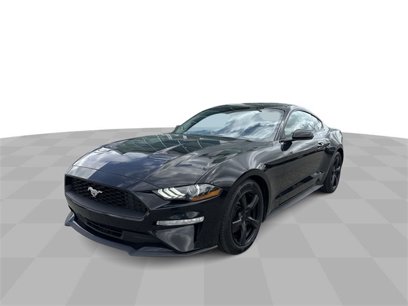 Used 2018 Ford Mustang Coupe