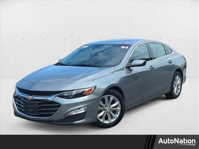 Used 2024 Chevrolet Malibu LT