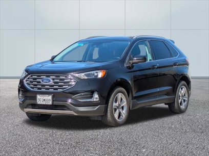 Used 2022 Ford Edge SEL w/ Convenience Package
