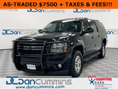 Used 2011 Chevrolet Suburban 2500 LT