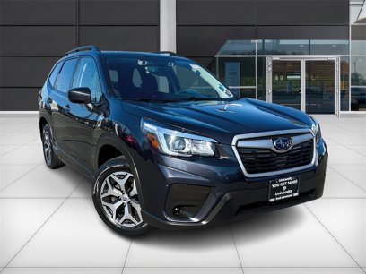 Used 2019 Subaru Forester Premium w/ Popular Package #1