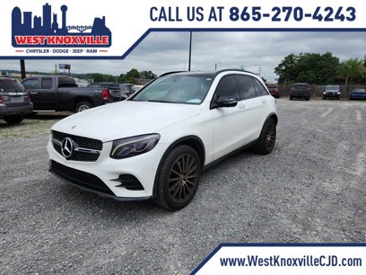 Used 2018 Mercedes-Benz GLC 43 AMG 4MATIC