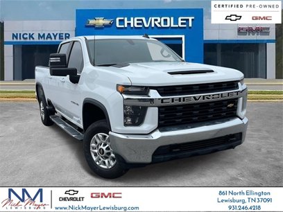 Certified 2023 Chevrolet Silverado 2500 LT