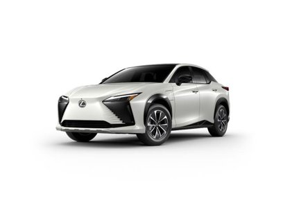 New 2025 Lexus RZ 450e