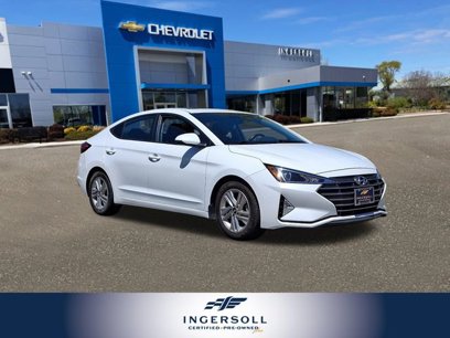 Used 2020 Hyundai Elantra Value Edition w/ Cargo Package (C1)