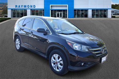 Used 2014 Honda CR-V EX-L